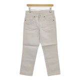 MARGARET HOWELL/EDWIN 578-143303 W28L24 ジーンズ 10th Anniversary デニムパンツ ライトグレー レディース マーガレットハウエル/エドウィン【中古】5-1105G∞