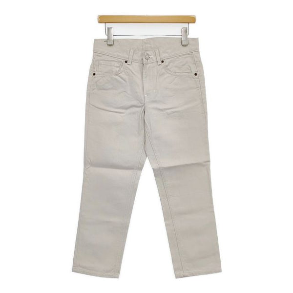 MARGARET HOWELL/EDWIN 578-143303 W28L24 ジーンズ 10th Anniversary デニムパンツ ライトグレー レディース マーガレットハウエル/エドウィン【中古】5-1105G∞