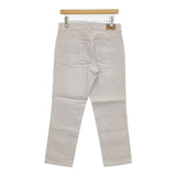 MARGARET HOWELL/EDWIN 578-143303 W28L24 ジーンズ 10th Anniversary デニムパンツ ライトグレー レディース マーガレットハウエル/エドウィン【中古】5-1105G∞