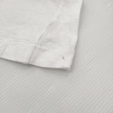 R&D.M.Co- ペンギン柄 サイズM チュニック ロング 半袖Ｔシャツ カットソー ホワイト レディース オールドマンズテーラー【中古】5-0809S♪