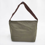 Herve Chapelier ワンショルダー ショルダーバッグ カーキ レディース エルベ・シャプリエ【中古】5-1122G∞