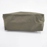 Herve Chapelier ワンショルダー ショルダーバッグ カーキ レディース エルベ・シャプリエ【中古】5-1122G∞