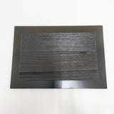 大館工芸社 オオダテコウゲイシャ 未使用品 秋田杉 取皿 黒塗 4枚セット 皿 ブラック レディース【中古】5-1108G◎