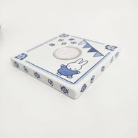 miffy ミッフィー nijntje 65周年記念 銀メダル 750枚限定 ROYAL DELFT特製ケース付き 定価29400円 コイン シルバー レディース【中古】5-0815G♪