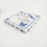 miffy ミッフィー nijntje 65周年記念 銀メダル 750枚限定 ROYAL DELFT特製ケース付き 定価29400円 コイン シルバー レディース【中古】5-0815G♪
