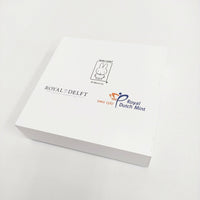 miffy ミッフィー nijntje 65周年記念 銀メダル 750枚限定 ROYAL DELFT特製ケース付き 定価29400円 コイン シルバー レディース【中古】5-0815G♪
