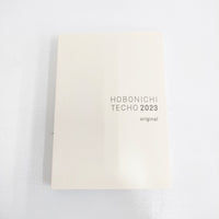 mina perhonen/ほぼ日 未使用品 2023年 choucho navy 手帳カバー ネイビー レディース ミナペルホネン/ほぼ日【中古】5-0828G◎