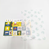 miffy ミッフィー 未使用品 2019年グリーティング切手 63円10枚 84円10枚 2シート その他雑貨 多色 レディース【中古】5-1108G◎