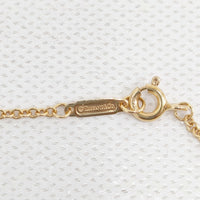 TIFFANY&Co. アトラスバー ブレスレット ダイヤモンド Au750 18K PG ピンクゴールド 金 ブレスレット ゴールド レディース ティファニー【中古】5-0828G◎