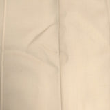 NOBLE 22060240614030 デニムライクウールマキシスカート 定価20900円 日本製 ロングスカート オフホワイト レディース ノーブル【中古】5-1007T△