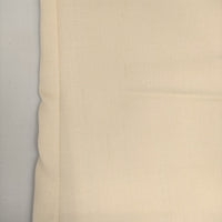 NOBLE 22060240614030 デニムライクウールマキシスカート 定価20900円 日本製 ロングスカート オフホワイト レディース ノーブル【中古】5-1007T△