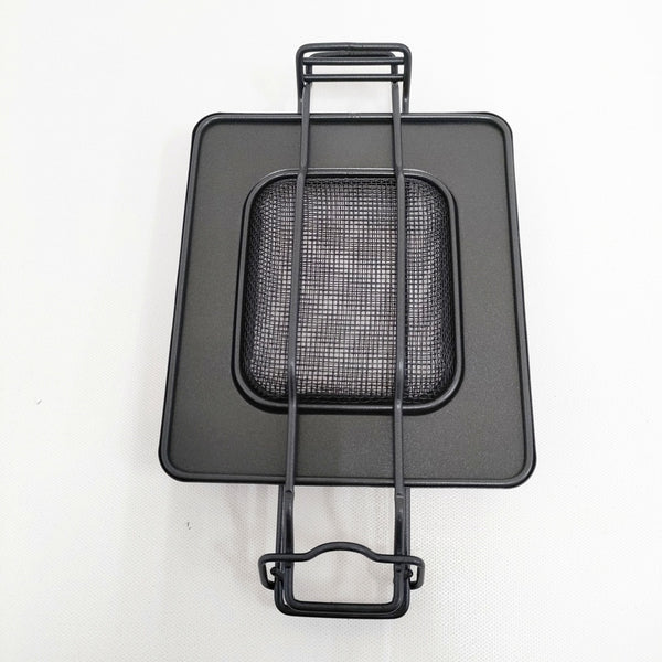 アラジン 未使用品 ADS限定商品 ホットサンドメーカー その他雑貨 ブラック レディース【中古】5-1108G◎