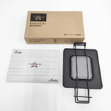 アラジン 未使用品 ADS限定商品 ホットサンドメーカー その他雑貨 ブラック レディース【中古】5-1108G◎