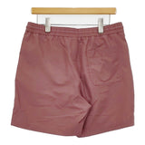 Carhartt 新品 CHASE SWIM TRUNKS M チェイススイムトランクス 定価12100円 ショートパンツ ショーツ ピンク メンズ カーハート【中古】5-0815S♪