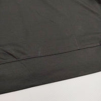 noa-ge ノアジェ A5317-9775 サイズL シルケット 半袖Ｔシャツ カットソー ブラック レディース【中古】5-0819S♪