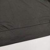 noa-ge ノアジェ A5317-9775 サイズL シルケット 半袖Ｔシャツ カットソー ブラック レディース【中古】5-0819S♪