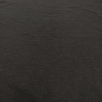 gungendo ヴィンテージコットンプルオーバー 深山嫁菜 定価13200円 半袖Ｔシャツ カットソー 24SS ブラック レディース 群言堂【中古】5-0815S♪