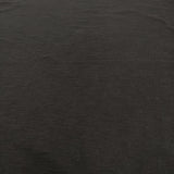 gungendo ヴィンテージコットンプルオーバー 深山嫁菜 定価13200円 半袖Ｔシャツ カットソー 24SS ブラック レディース 群言堂【中古】5-0815S♪