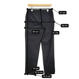 THE NORTH FACE バーブライトスリムパンツ NBW32106 サイズL パンツ ブラック レディース ザノースフェイス【中古】5-1031G♪