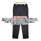 THE NORTH FACE バーブライトスリムパンツ NBW32106 サイズL パンツ ブラック レディース ザノースフェイス【中古】5-1031G♪