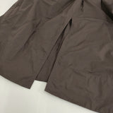 SAYAKADAVIS バックリボンタックコクーンワンピース サイズS 定価46750円 25SS ブラウン レディース サヤカ デイヴィス【中古】5-0815S♪