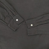 Midi-umi コットン シャツワンピ ワンピース ネイビー レディース ミディウミ【中古】5-1215M∞