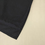 Midi-umi コットン シャツワンピ ワンピース ネイビー レディース ミディウミ【中古】5-1215M∞