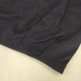 Harriss コットンポリエステル プルオーバー ドルマンスリーブ カットソー ネイビー レディース ハリス【中古】5-1126M∞