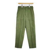 Shinzone BAKER PANTS べイカーパンツ サイズ36 15AMSPA18 定価23100円 パンツ カーキ レディース シンゾーン【中古】5-0815G♪