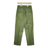 Shinzone BAKER PANTS べイカーパンツ サイズ36 15AMSPA18 定価23100円 パンツ カーキ レディース シンゾーン【中古】5-0815G♪