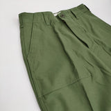 Shinzone BAKER PANTS べイカーパンツ サイズ36 15AMSPA18 定価23100円 パンツ カーキ レディース シンゾーン【中古】5-0815G♪