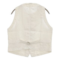 美品　ネストローブ　ジレ 希少✨ネストローブ nest robe ウール ジレ ベスト - メルカリ