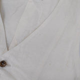 nest Robe 01141-1127 リネン ジレ ベスト アイボリー レディース ネストローブ【中古】5-1113M∞