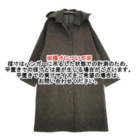 nest Robe シェットランドウールフード付きコート 01193-1184 定価