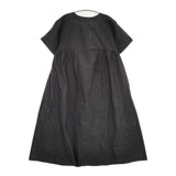 Ray Beams バッグリボンギャザーワンピース 定価13000円 ワンピース ブラック レディース レイビームス【中古】5-0819S♪