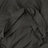 Ray Beams バッグリボンギャザーワンピース 定価13000円 ワンピース ブラック レディース レイビームス【中古】5-0819S♪