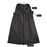 Ray Beams バッグリボンギャザーワンピース 定価13000円 ワンピース ブラック レディース レイビームス【中古】5-0819S♪