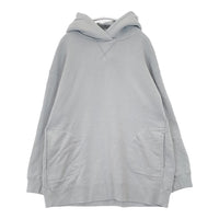 nest Robe 01204-1578 吊り裏毛ワイドパーカー プルオーバー スウェット パーカー ライトブルー レディース ネストローブ【中古】5-1007T△
