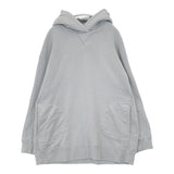 nest Robe 01204-1578 吊り裏毛ワイドパーカー プルオーバー スウェット パーカー ライトブルー レディース ネストローブ【中古】5-1007T△
