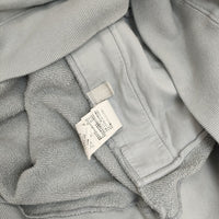 nest Robe 01204-1578 吊り裏毛ワイドパーカー プルオーバー スウェット パーカー ライトブルー レディース ネストローブ【中古】5-1007T△
