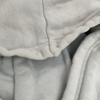 nest Robe 01204-1578 吊り裏毛ワイドパーカー プルオーバー スウェット パーカー ライトブルー レディース ネストローブ【中古】5-1007T△