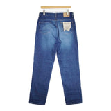 Bisque by nest Robe 03142-3266 コットンジーンズ インディゴ デニムパンツ ブルー レディース ビスク バイ ネストローブ【中古】5-1126G∞