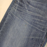 Bisque by nest Robe 03142-3266 コットンジーンズ インディゴ デニムパンツ ブルー レディース ビスク バイ ネストローブ【中古】5-1126G∞