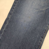 Bisque by nest Robe 03142-3266 コットンジーンズ インディゴ デニムパンツ ブルー レディース ビスク バイ ネストローブ【中古】5-1126G∞