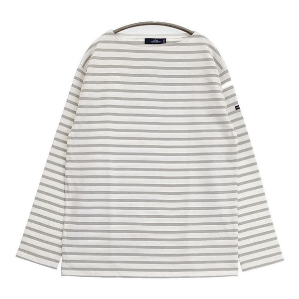 SAINT JAMES ウエッソン ボーダー 定価14300円 T5 長袖Tシャツ