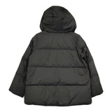 IENA ハイマルチタフタ ダウンショートコート 定価49500円 サイズ38 ダウンジャケット 23AW ブラック レディース イエナ【中古】5-1024A◆