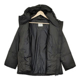 IENA ハイマルチタフタ ダウンショートコート 定価49500円 サイズ38 ダウンジャケット 23AW ブラック レディース イエナ【中古】5-1024A◆