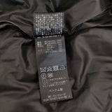 IENA ハイマルチタフタ ダウンショートコート 定価49500円 サイズ38 ダウンジャケット 23AW ブラック レディース イエナ【中古】5-1024A◆