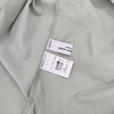 green label relaxing UNITED ARROWS P キーネック スキッパー シャツ ブラウス シャツ ライトグリーン レディース グリーンレーベルリラクシング【中古】5-1204S∞