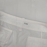 n100 コットンポプリン アーミースカート nf-1002 スカート ホワイト レディース エヌワンハンドレッド【中古】5-1126M∞